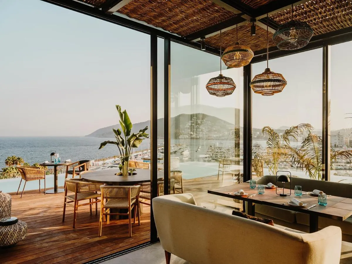 Aguas De Ibiza Grand Luxe Hotel - Small Luxury Hotel Of The World Santa Eulària des Riu