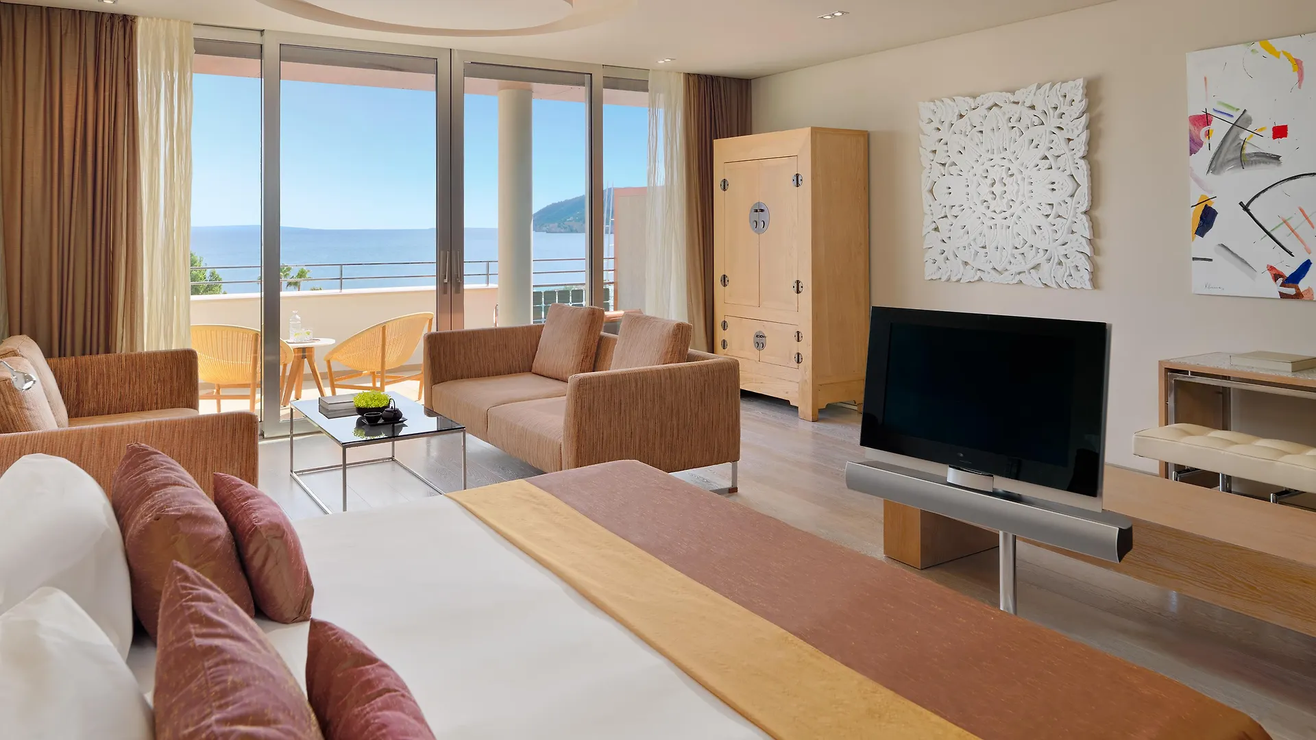 Aguas De Ibiza Grand Luxe Hotel - Small Luxury Hotel Of The World Santa Eulària des Riu