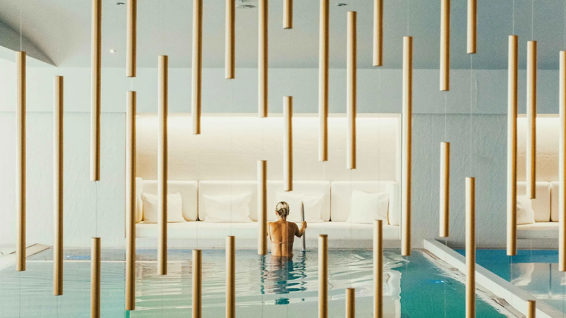 Aguas De Ibiza Grand Luxe Hotel - Small Luxury Hotel Of The World Santa Eulària des Riu 5*,  Espagne
