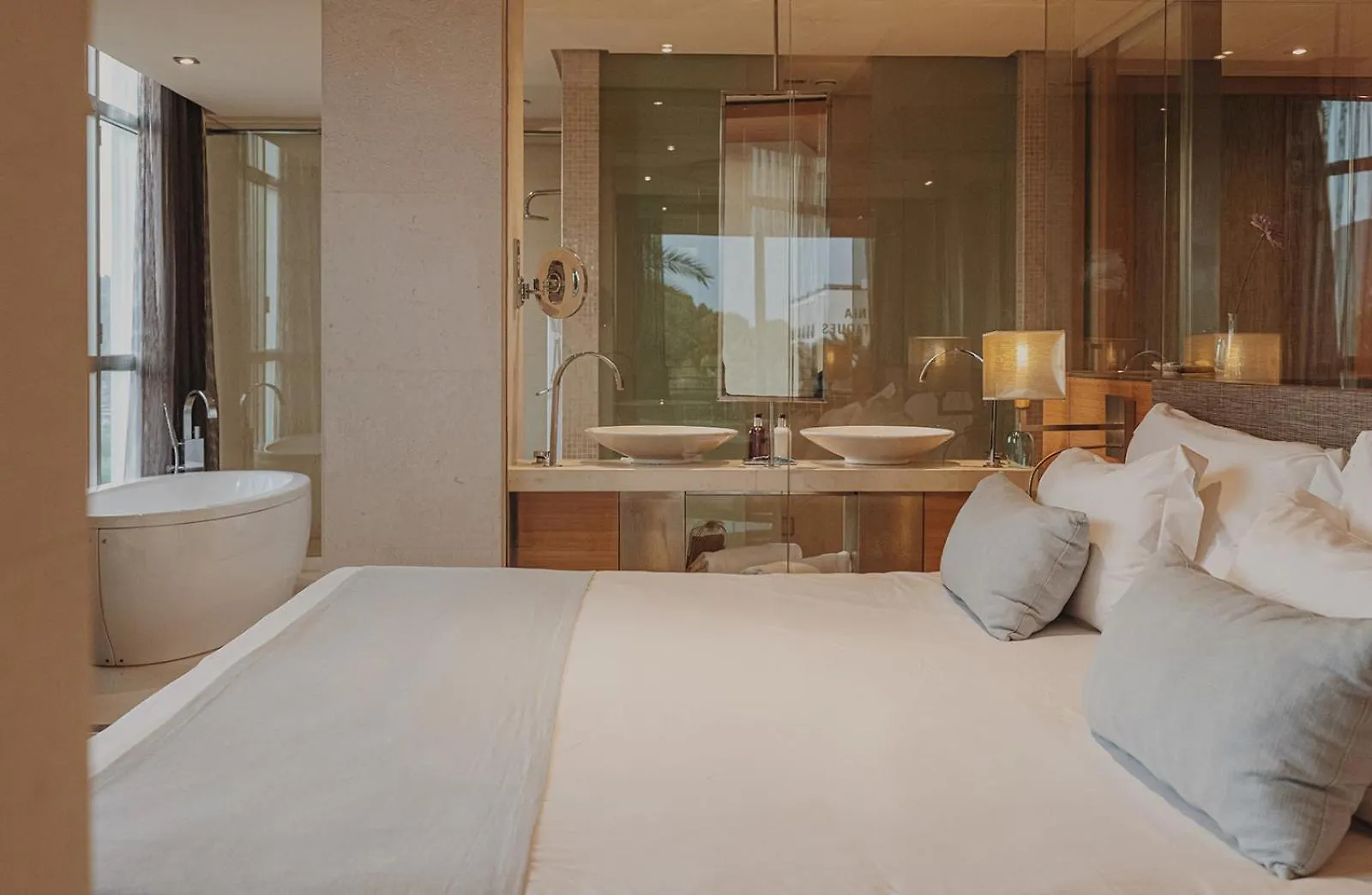Aguas De Ibiza Grand Luxe Hotel - Small Luxury Hotel Of The World Santa Eulària des Riu