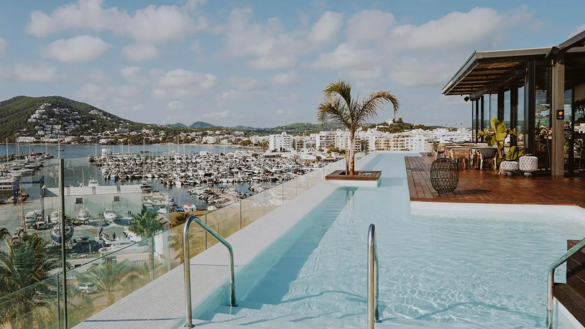 Aguas De Ibiza Grand Luxe Hotel - Small Luxury Hotel Of The World Santa Eulària des Riu