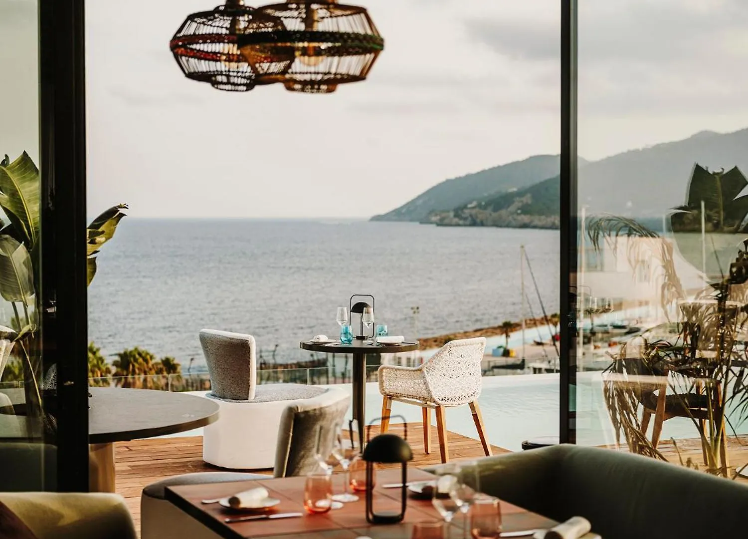Aguas De Ibiza Grand Luxe Hotel - Small Luxury Hotel Of The World Santa Eulària des Riu