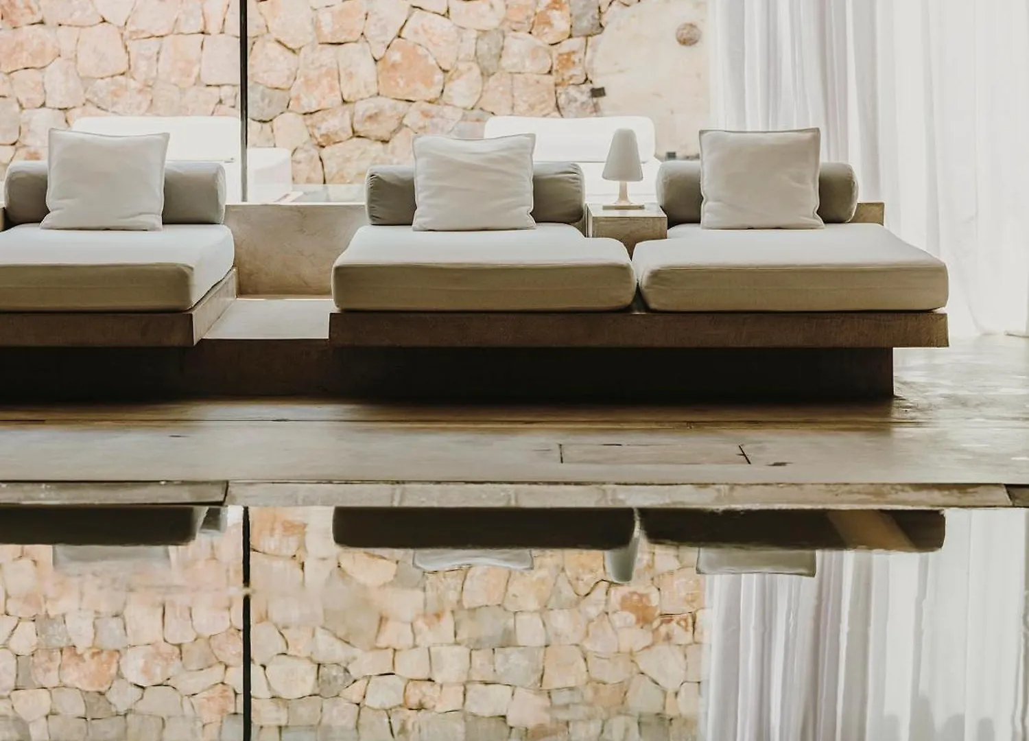 Aguas De Ibiza Grand Luxe Hotel - Small Luxury Hotel Of The World Santa Eulària des Riu Espagne
