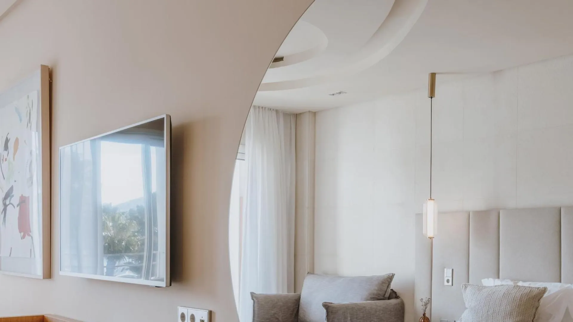 Aguas De Ibiza Grand Luxe Hotel - Small Luxury Hotel Of The World Santa Eulària des Riu