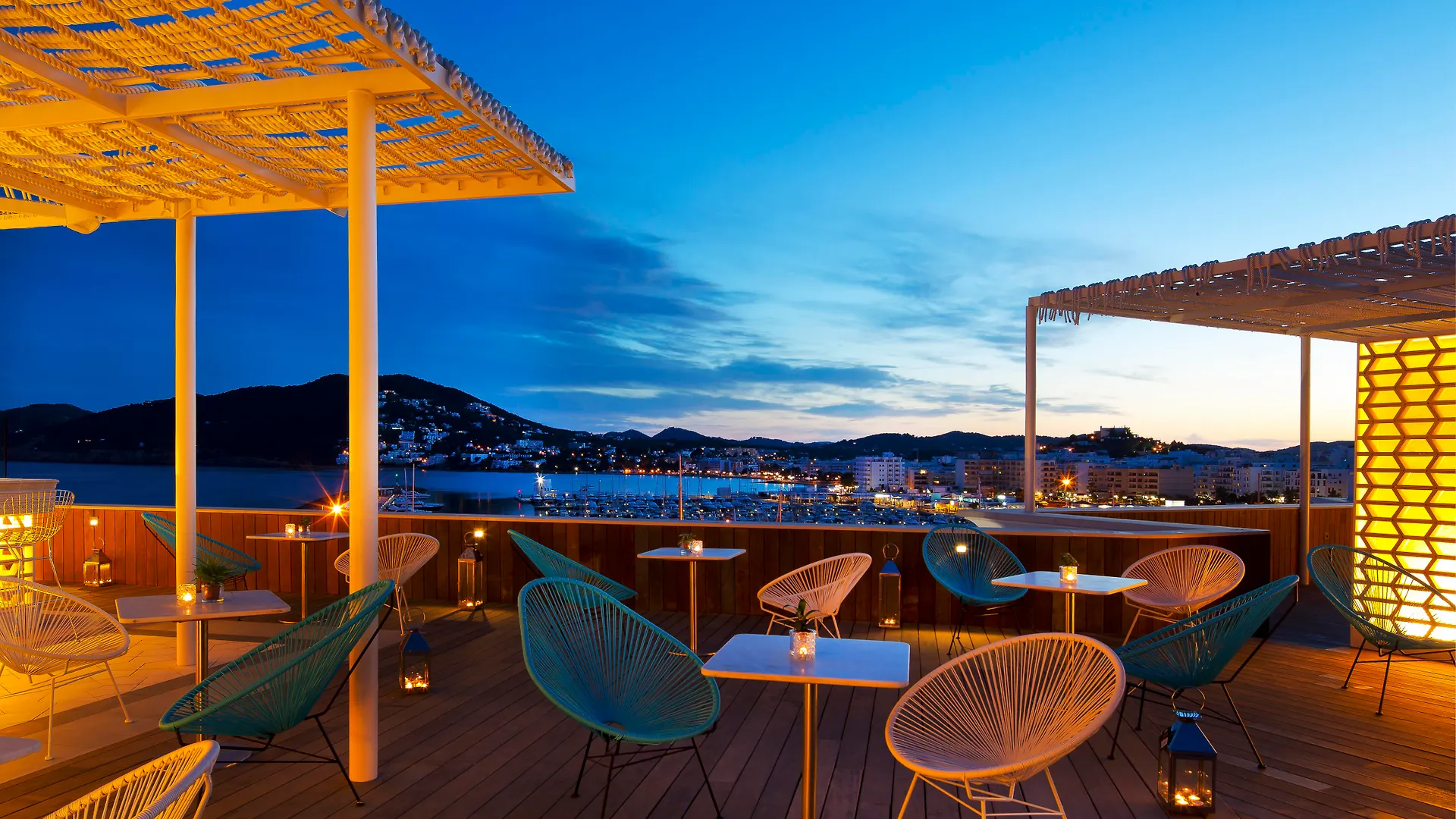 Aguas De Ibiza Grand Luxe Hotel - Small Luxury Hotel Of The World Santa Eulária des Riu