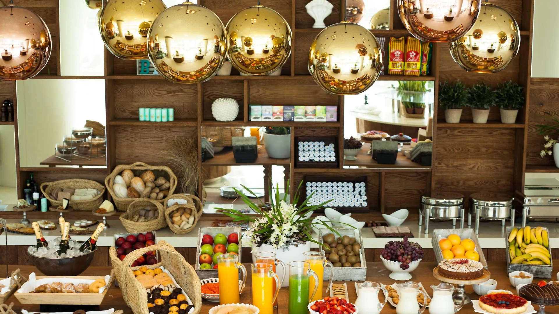 Aguas De Ibiza Grand Luxe Hotel - Small Luxury Hotel Of The World Santa Eulária des Riu