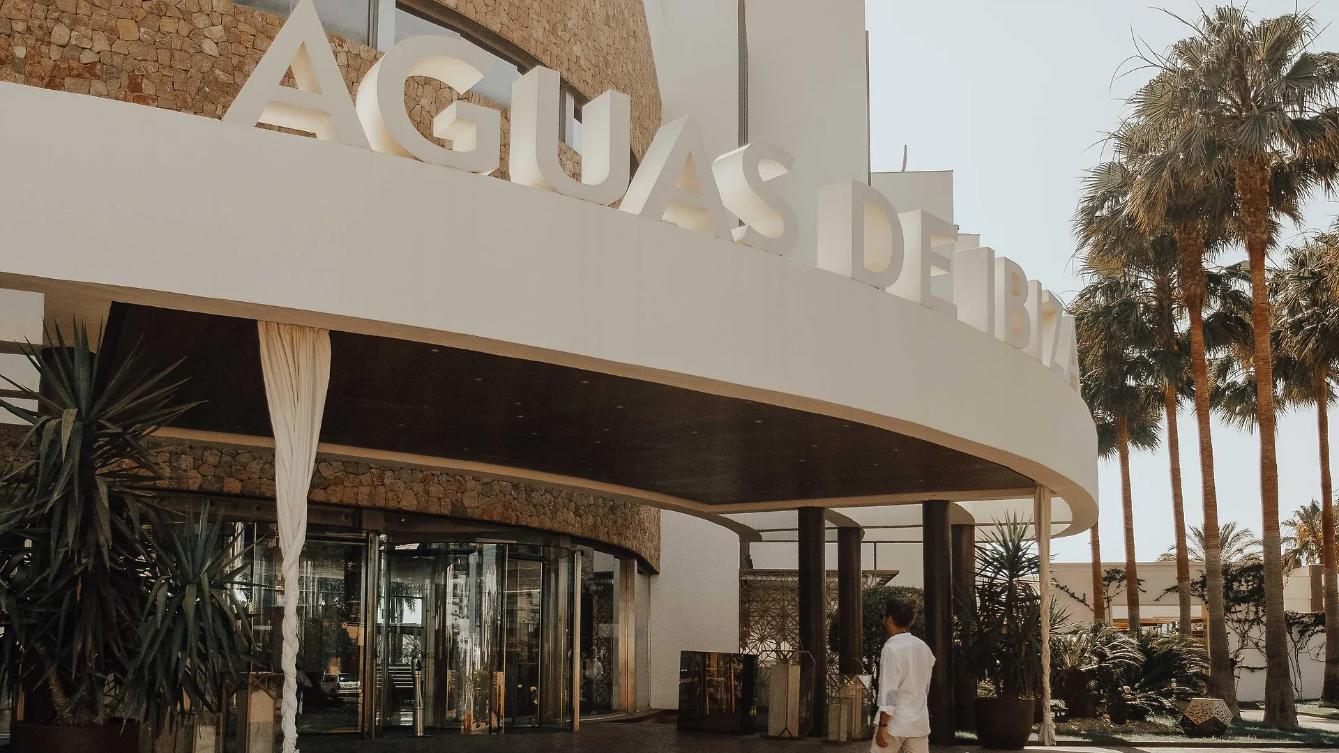 Aguas De Ibiza Grand Luxe Hotel - Small Luxury Hotel Of The World Santa Eulária des Riu Espanha