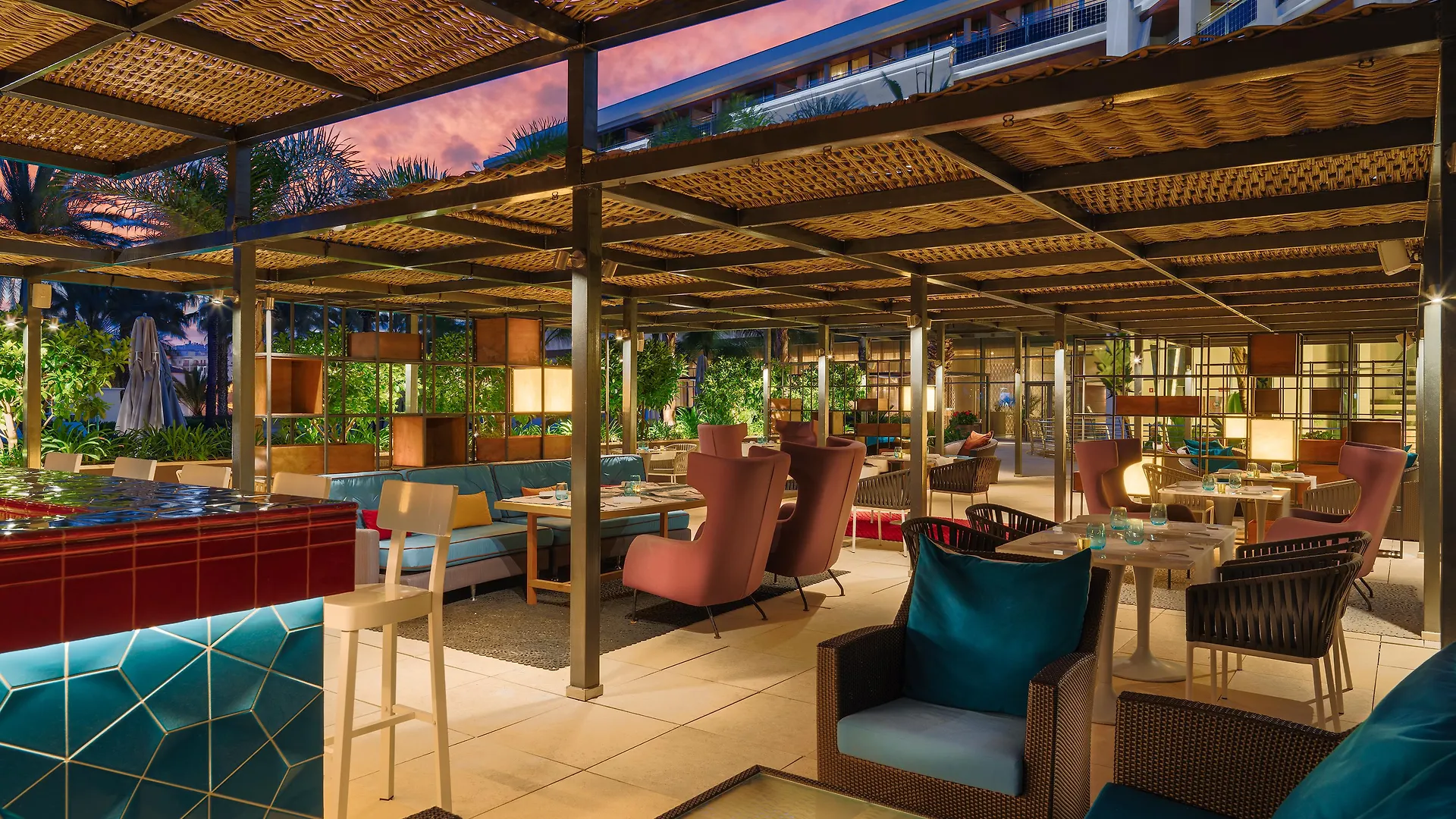 Aguas De Ibiza Grand Luxe Hotel - Small Luxury Hotel Of The World Santa Eulária des Riu
