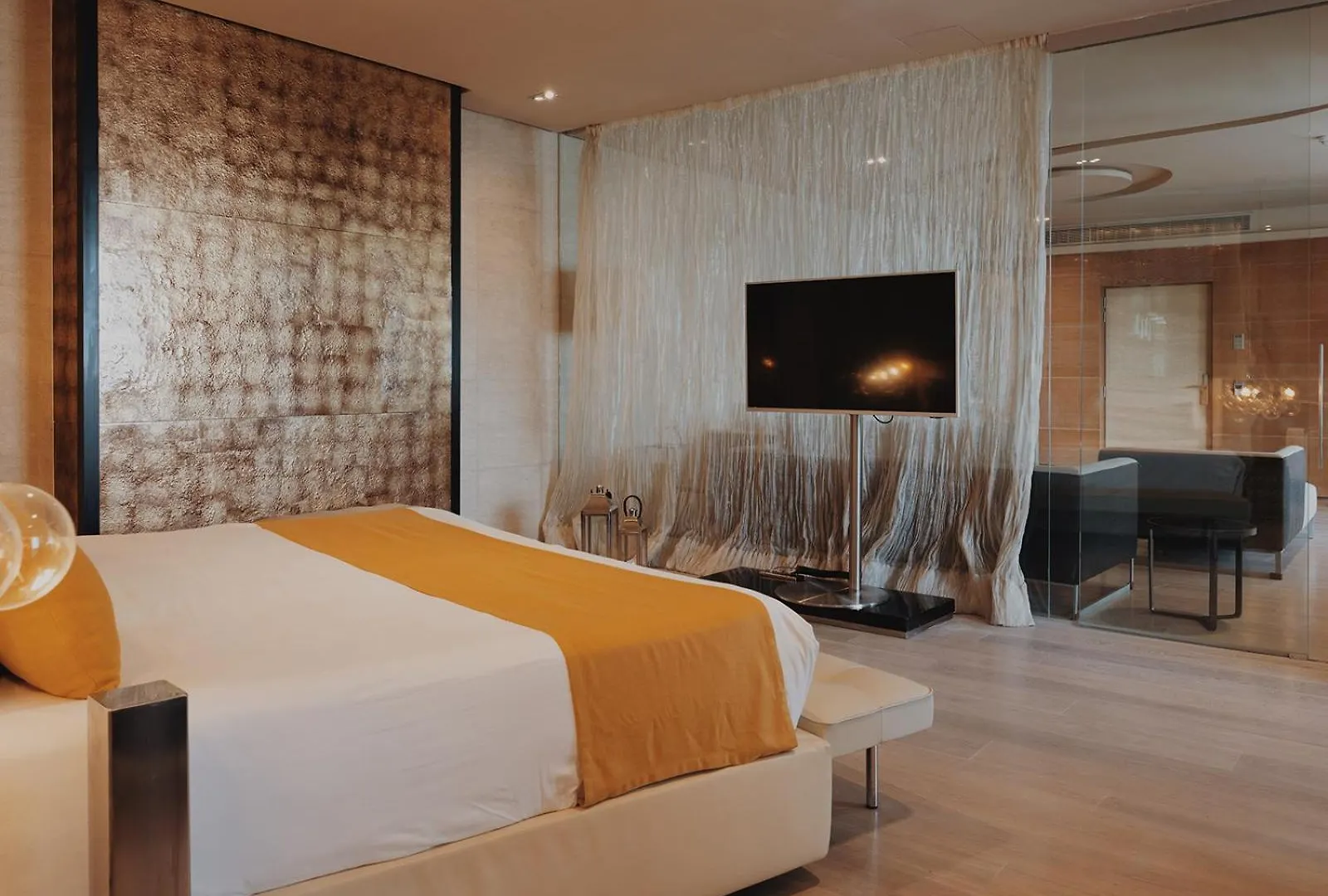 Aguas De Ibiza Grand Luxe Hotel - Small Luxury Hotel Of The World Santa Eulária des Riu