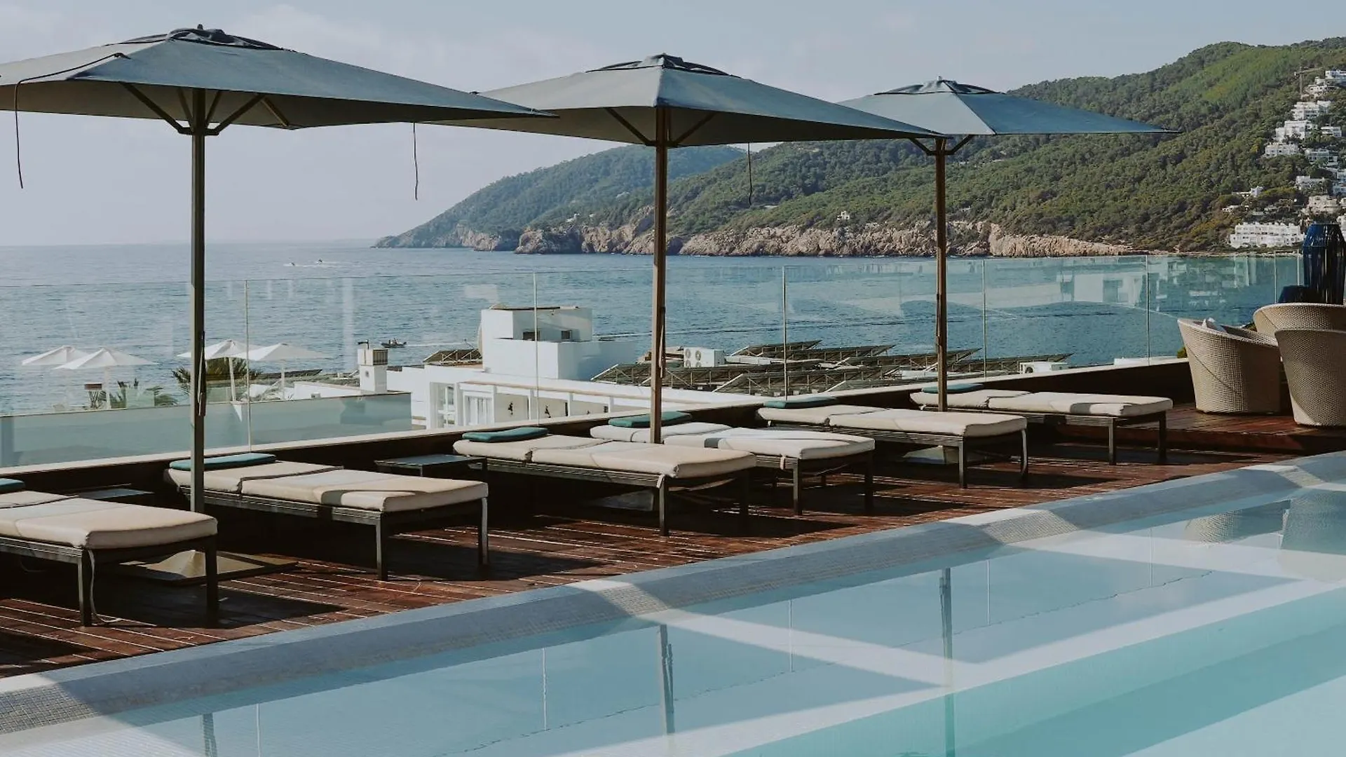 Aguas De Ibiza Grand Luxe Hotel - Small Luxury Hotel Of The World Santa Eulária des Riu