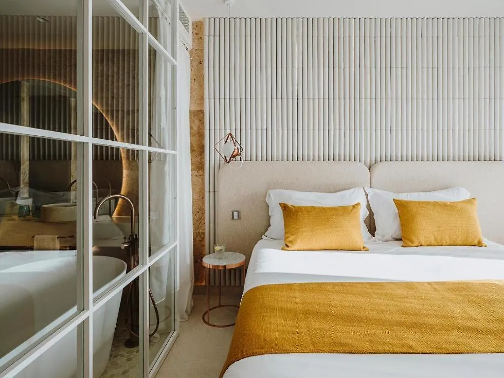 Aguas De Ibiza Grand Luxe Hotel - Small Luxury Hotel Of The World Santa Eulária des Riu
